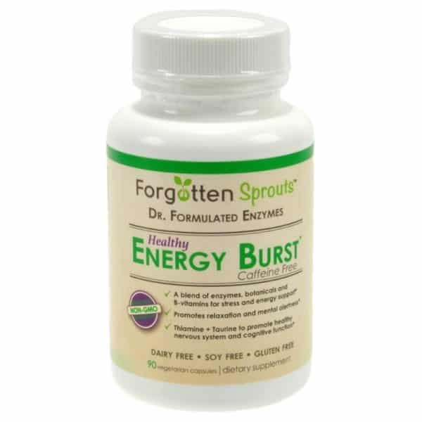 Healthy Energy Burst